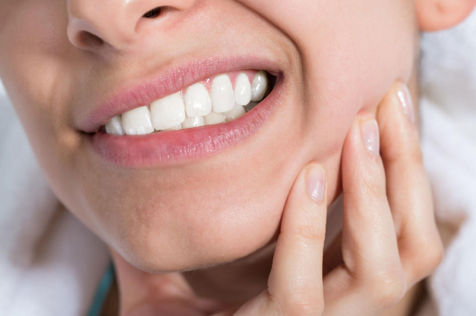 Acute dental pain- Dental emergencies