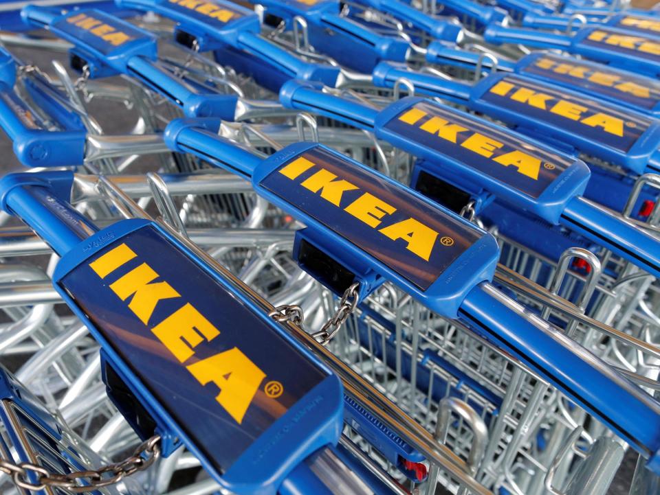 Ikea comprará los muebles usados de sus clientes y los revenderá