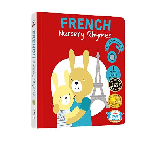 19) French Nursery Rhymes