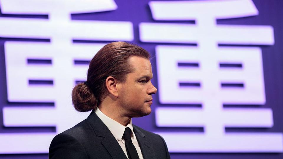 'Jason Bourne' Press Conference In Beijing