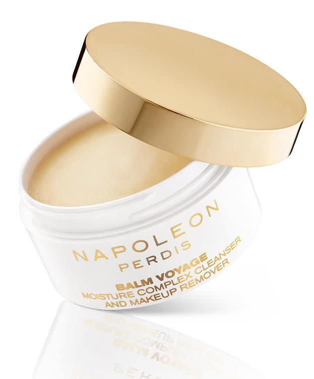 Napoleon Perdis Balm Voyage Moisture Complex Cleanser.