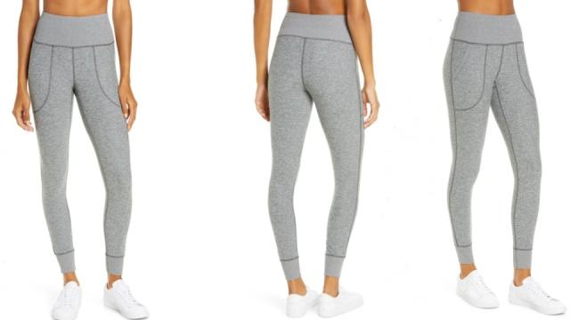 Zella's Restore Soft Pocket Leggings Are Only $40 on Nordstrom's - PureWow