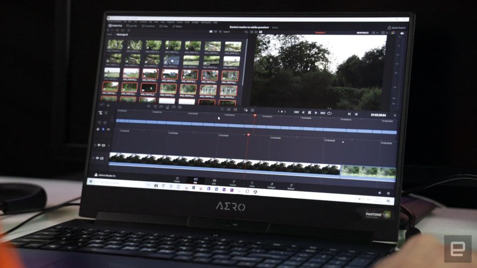 Adobe Premiere Pro versus Davinci Resolve 16.2 shootout