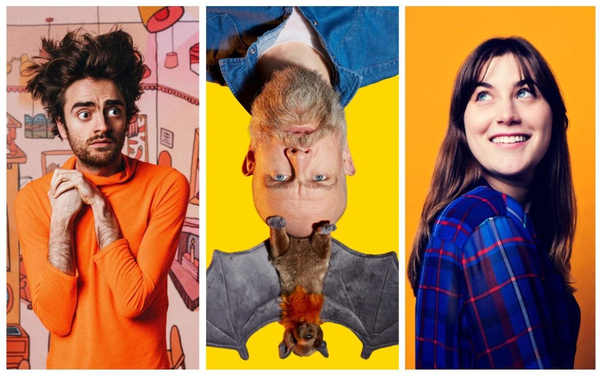 The best jokes and funniest oneliners from the Edinburgh Festival