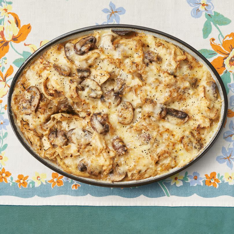 French Onion Chicken Casserole