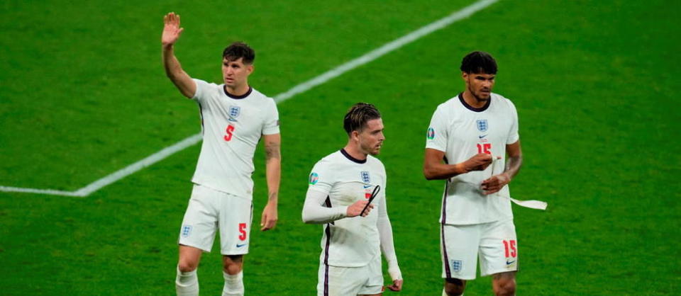 Match nul entre l'Angleterre et l'Écosse, ce vendredi 18 juin.
