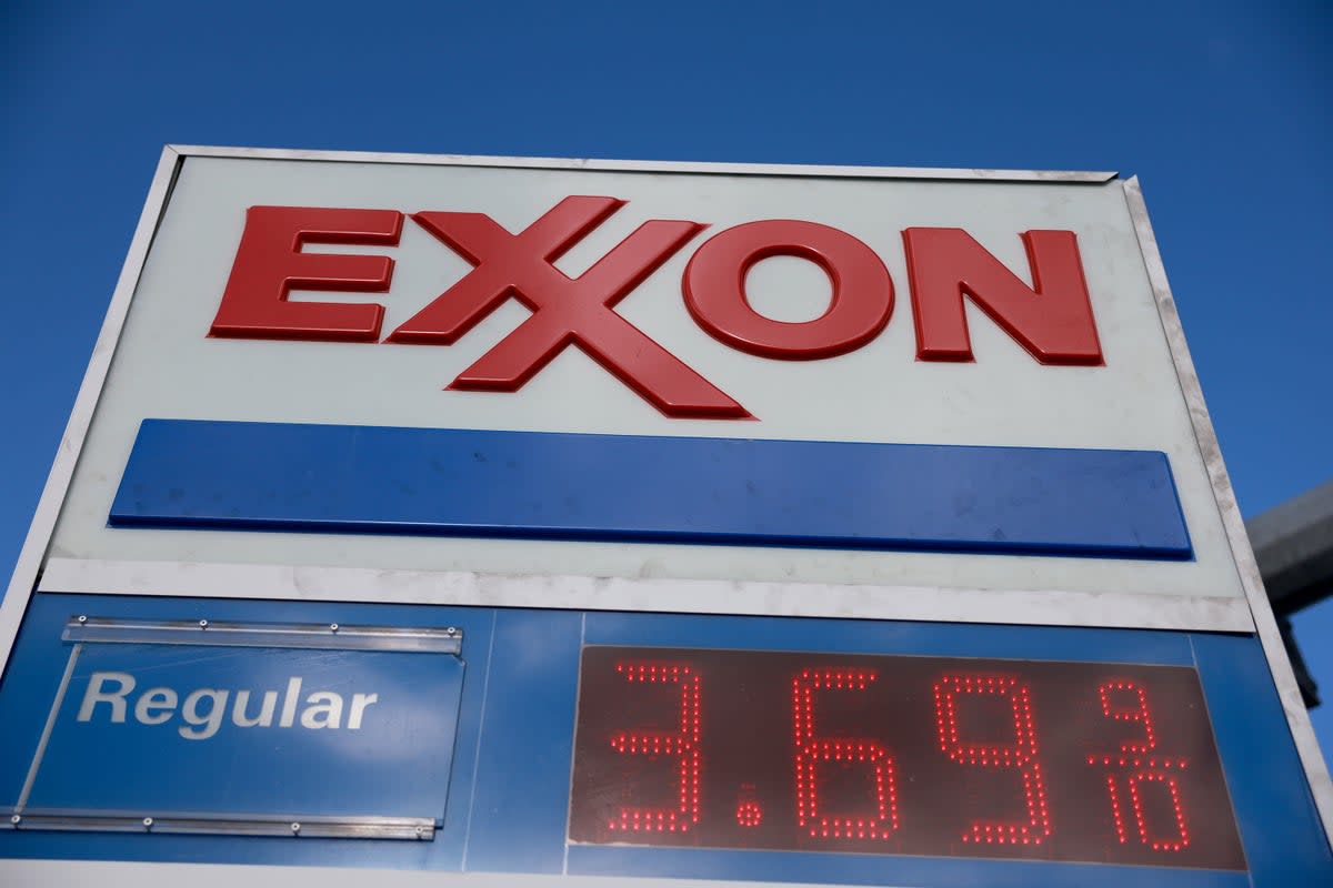 Exxon knew about climate change decades ago but denied it (Getty)