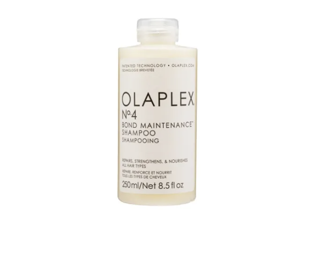 A photo of Olaplex No.4 Bond Maintenance Shampoo 250ml. (PHOTO: Lazada Singapore)