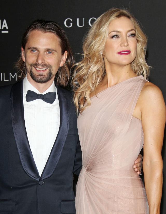 Kate Hudson matt bellamy: 'We're killing it', says Kate Hudson on  co-parenting her three children with three different fathers. Read here -  The Economic Times