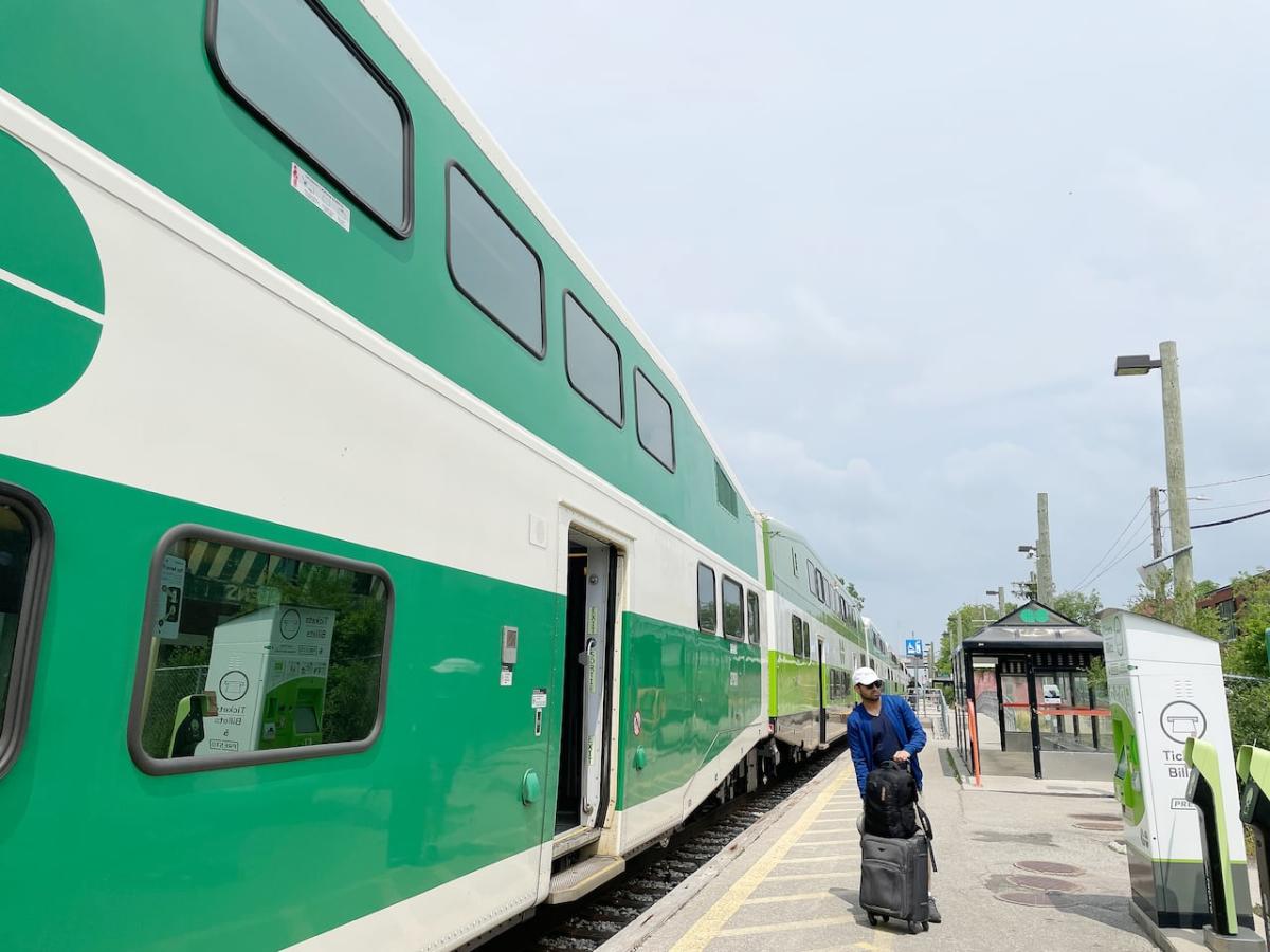 Metrolinx gets closer to 2-way, all-day GO service by expropriating land in Halton Hills