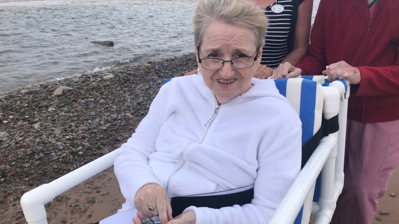 'I'm just amazed': Inverness Beach becomes accessibility leader