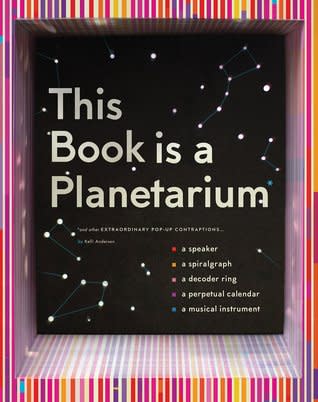 Picture of This Book is a Planetarium Book