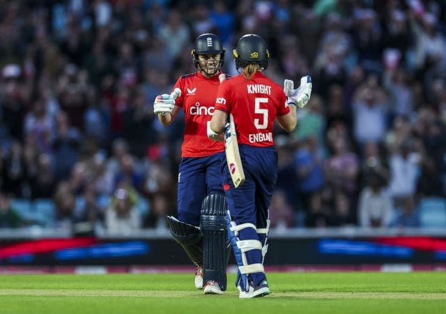 England Women v New Zealand Women – Fourth IT20 – The Kia Oval