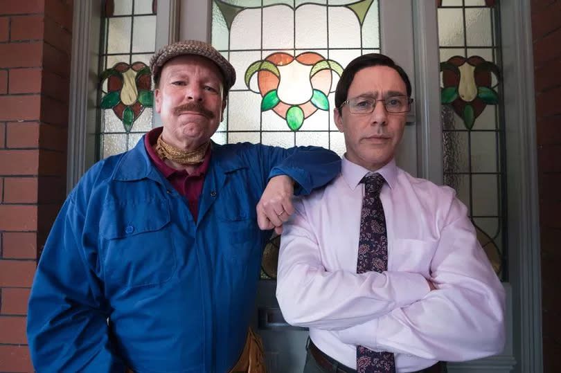Inside No. 9's Steve Pemberton and Reece Shearsmith are bringing their anthology dark comedy to an end after nine series
