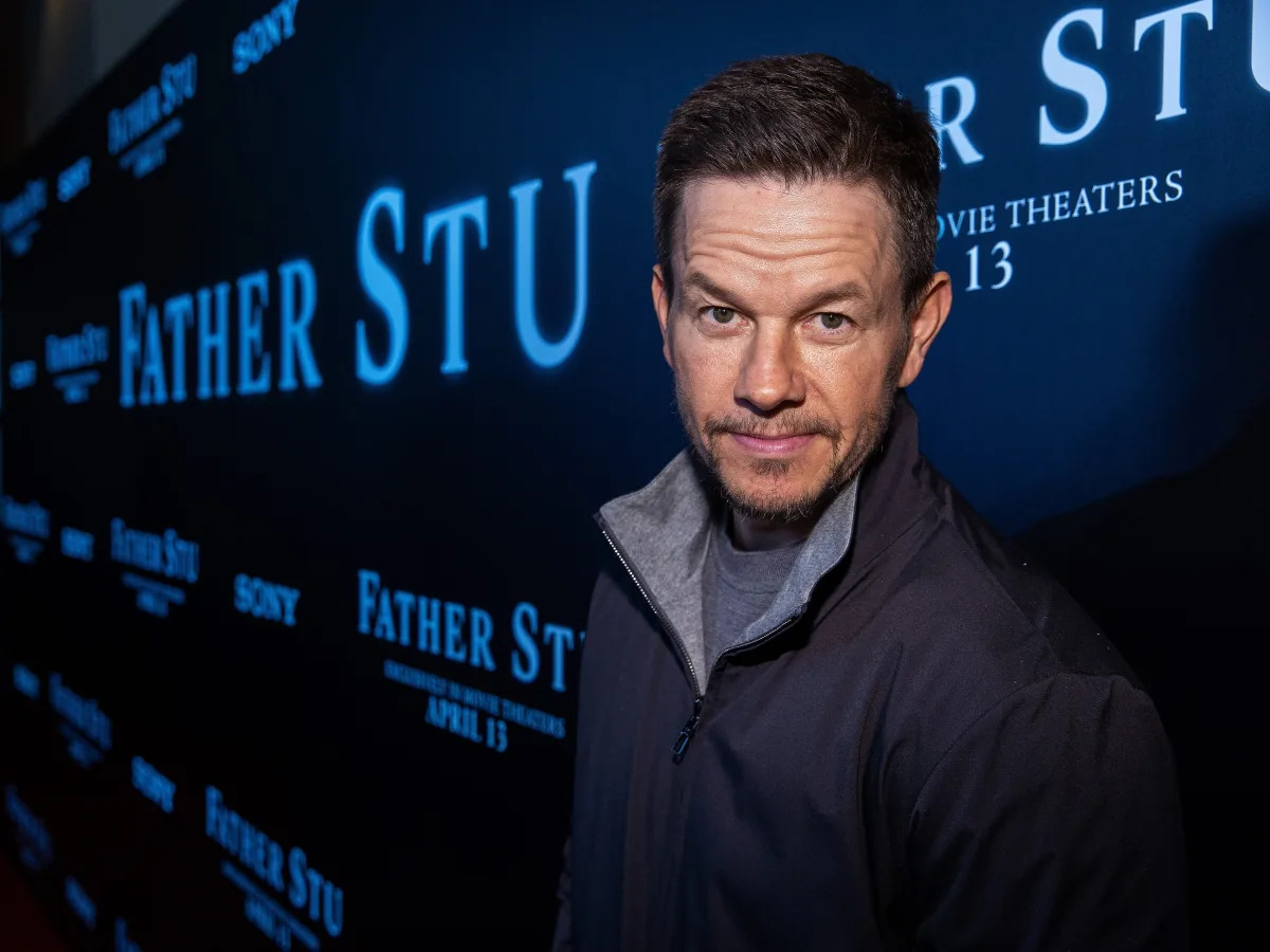 Mark Wahlberg says he's had to stop going to several churches because he kept ge..