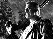 <p>3. Danach kommen die Fans von Comic-Verfilmungen um 22.55 Uhr ebenfalls auf RTL II auf ihre Kosten. “Sin City 2 – A Dame To Kill For” bietet hochkarätige Stars wie Mickey Rourke oder Eva Green, bildgewaltige Unterhaltung und krasse Action kombiniert mit derben Sprüchen. (Bild-Copyright: Aldamisa Entertainment/Kobal/REX/Shutterstock) </p>