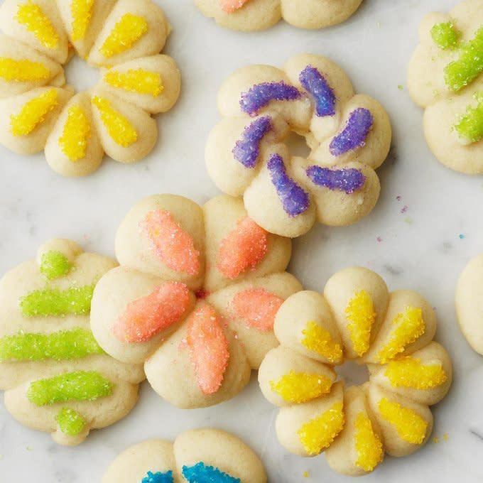 Spritz Cookies