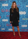 Kelly Bensimon attends the premiere of HBO's "<a href="http://tv.yahoo.com/girls/show/47563" data-ylk="slk:Girls;elm:context_link;itc:0;sec:content-canvas" class="link ">Girls</a>" at the School of Visual Arts Theater on April 4, 2012 in New York City.