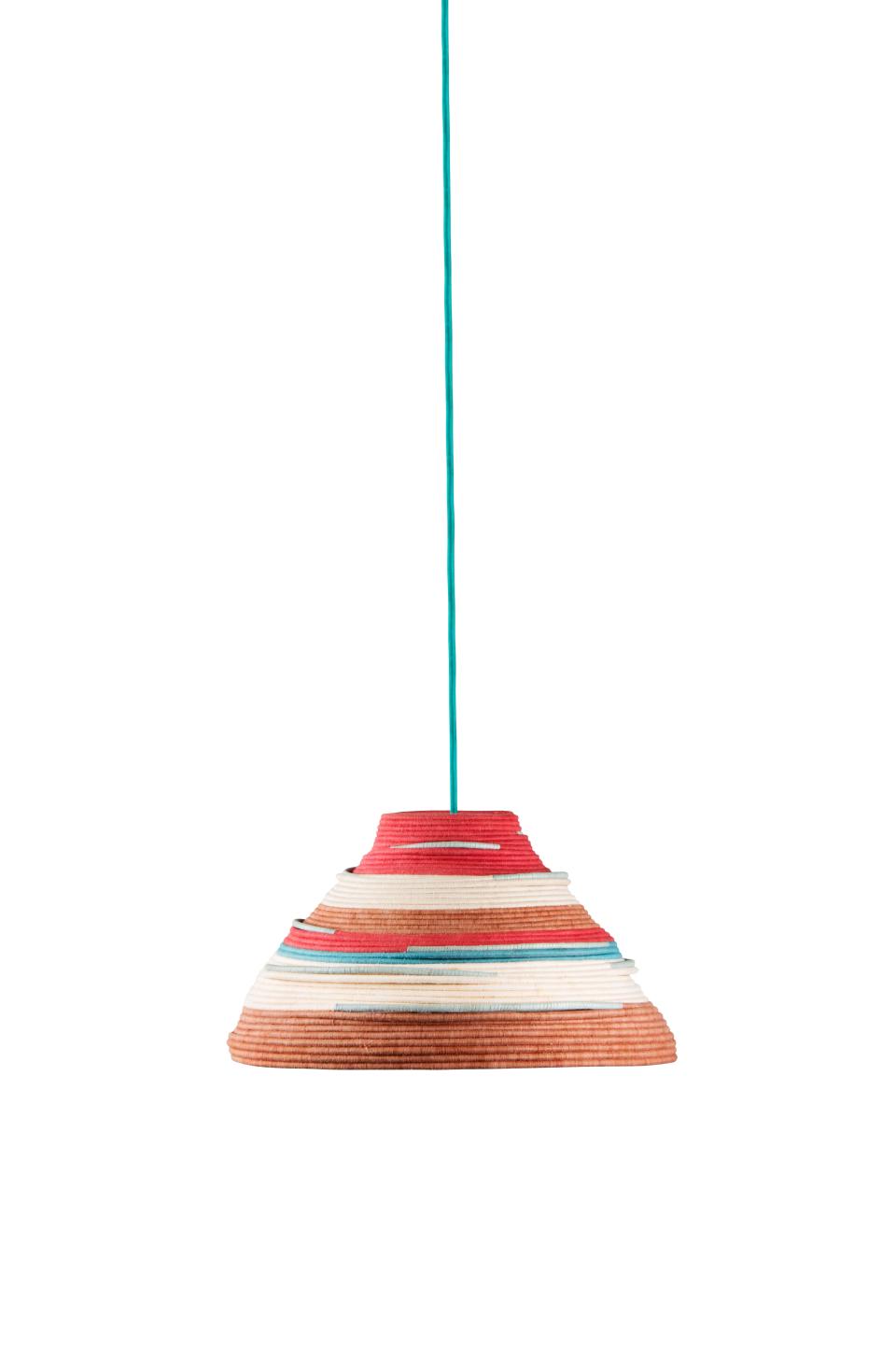 Aaks Bella Lamp; $333. aaksonline.com