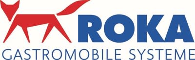 ROKA Gastromobile Systeme Logo