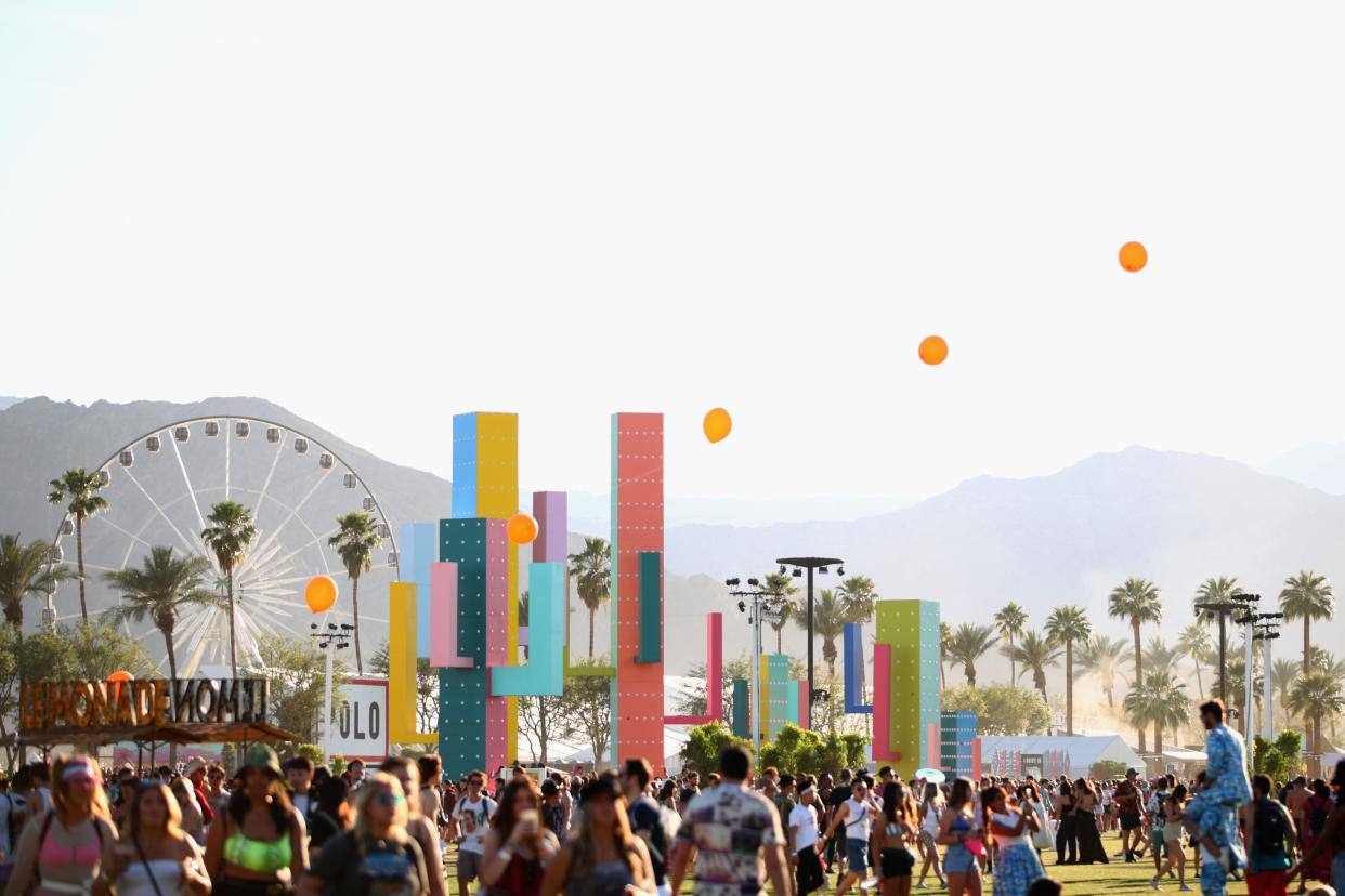  (Getty Images for Coachella)