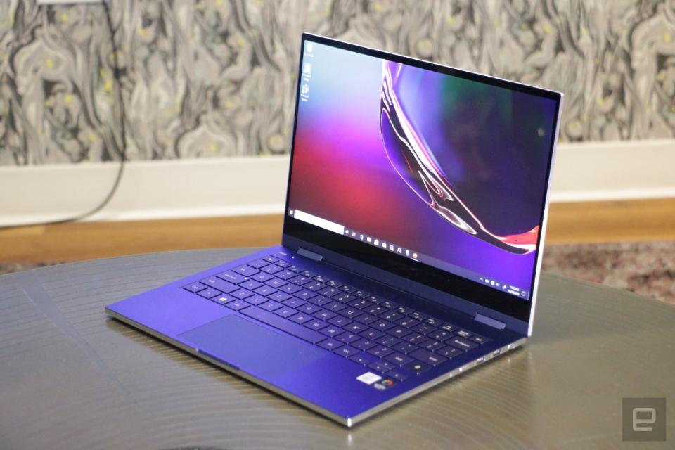 Galaxy Book Flex