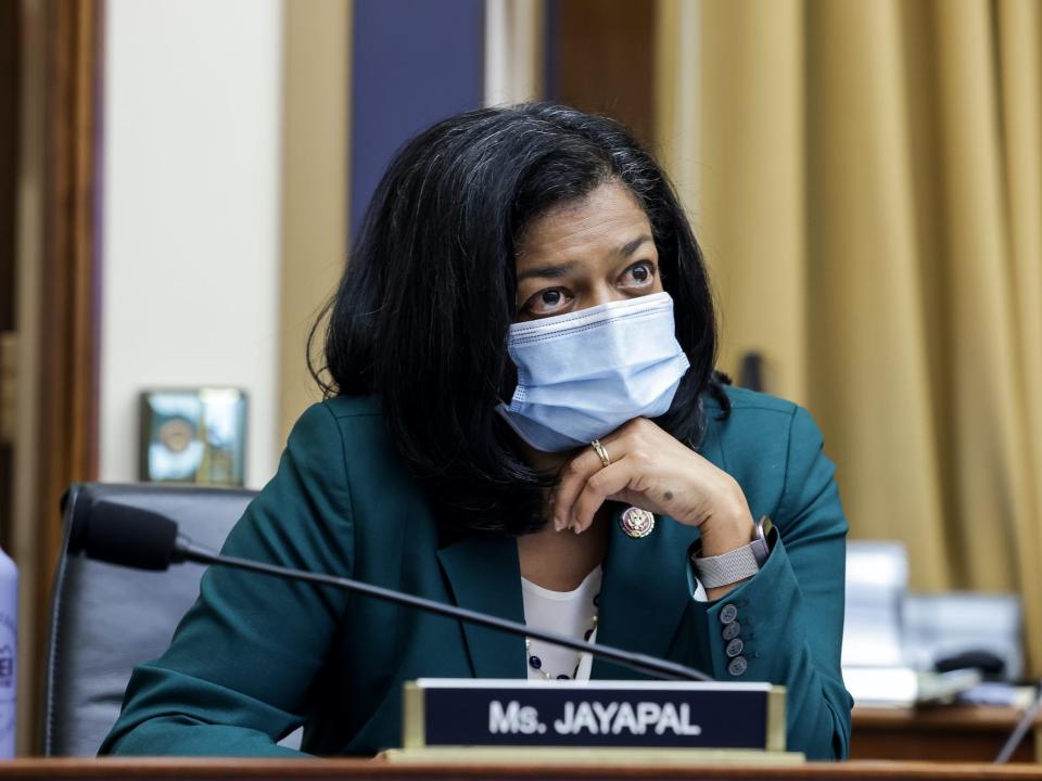 Pramila Jayapal 