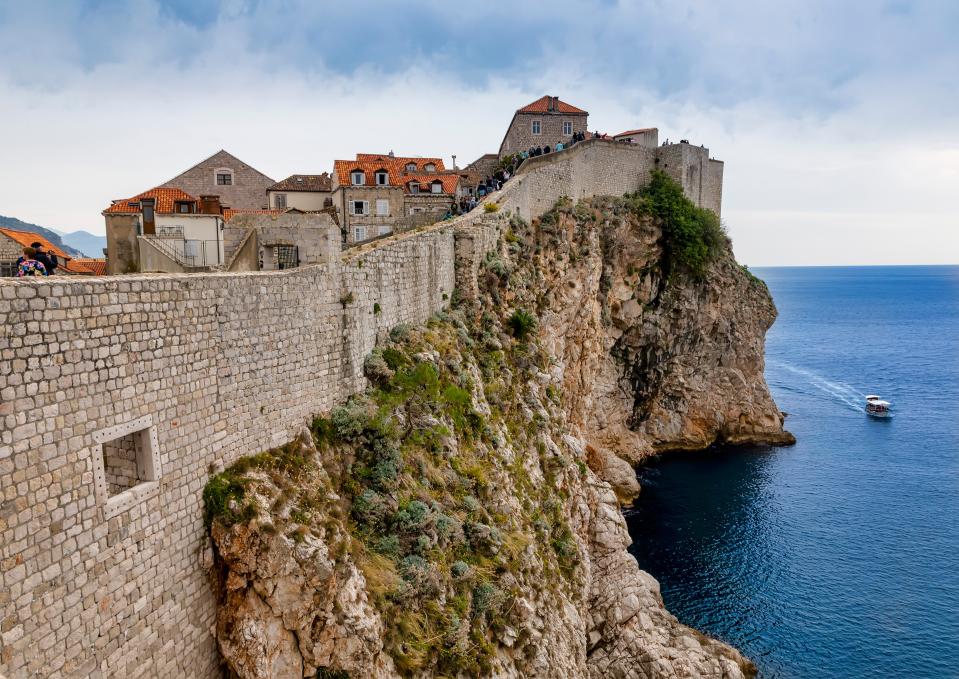 Dubrovnik, Croatia