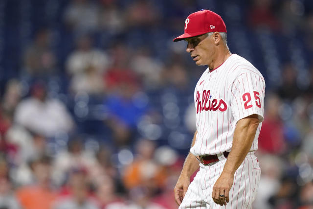 Phillies fans savagely roast Joe Girardi following devastating Mets comeback