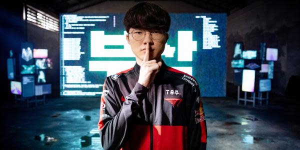 Faker, carrilero central de T1: "Haremos todo lo posible por conseguir el mejor resultado"