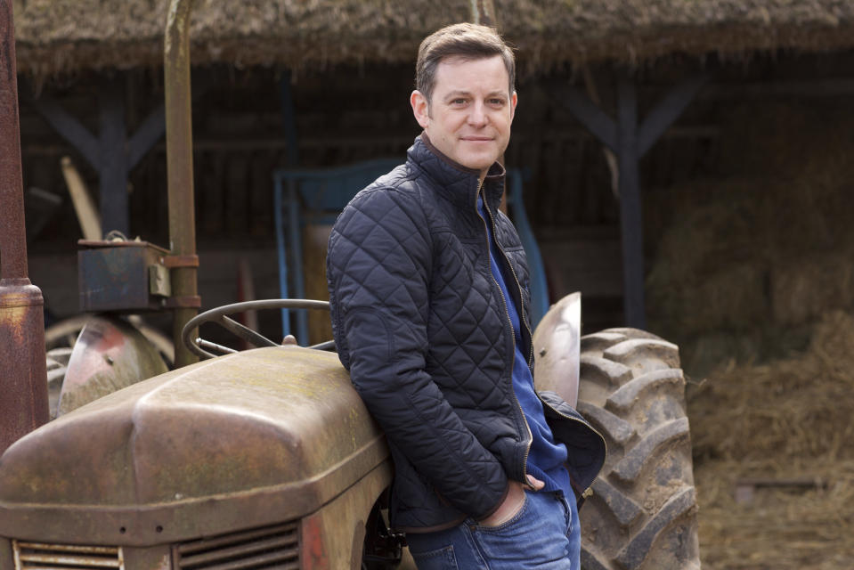 Countryfile,27-05-2018,Generics,Matt Baker,Picture shows: Matt Baker ,BBC Studios,Pete Dadds