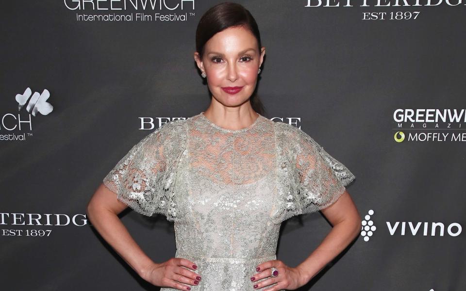 Ashley Judd