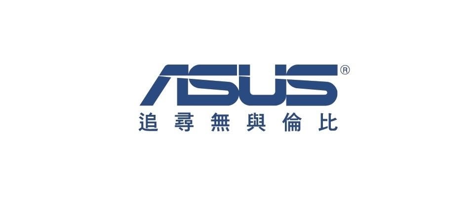 圖片來源：華碩電腦ASUS