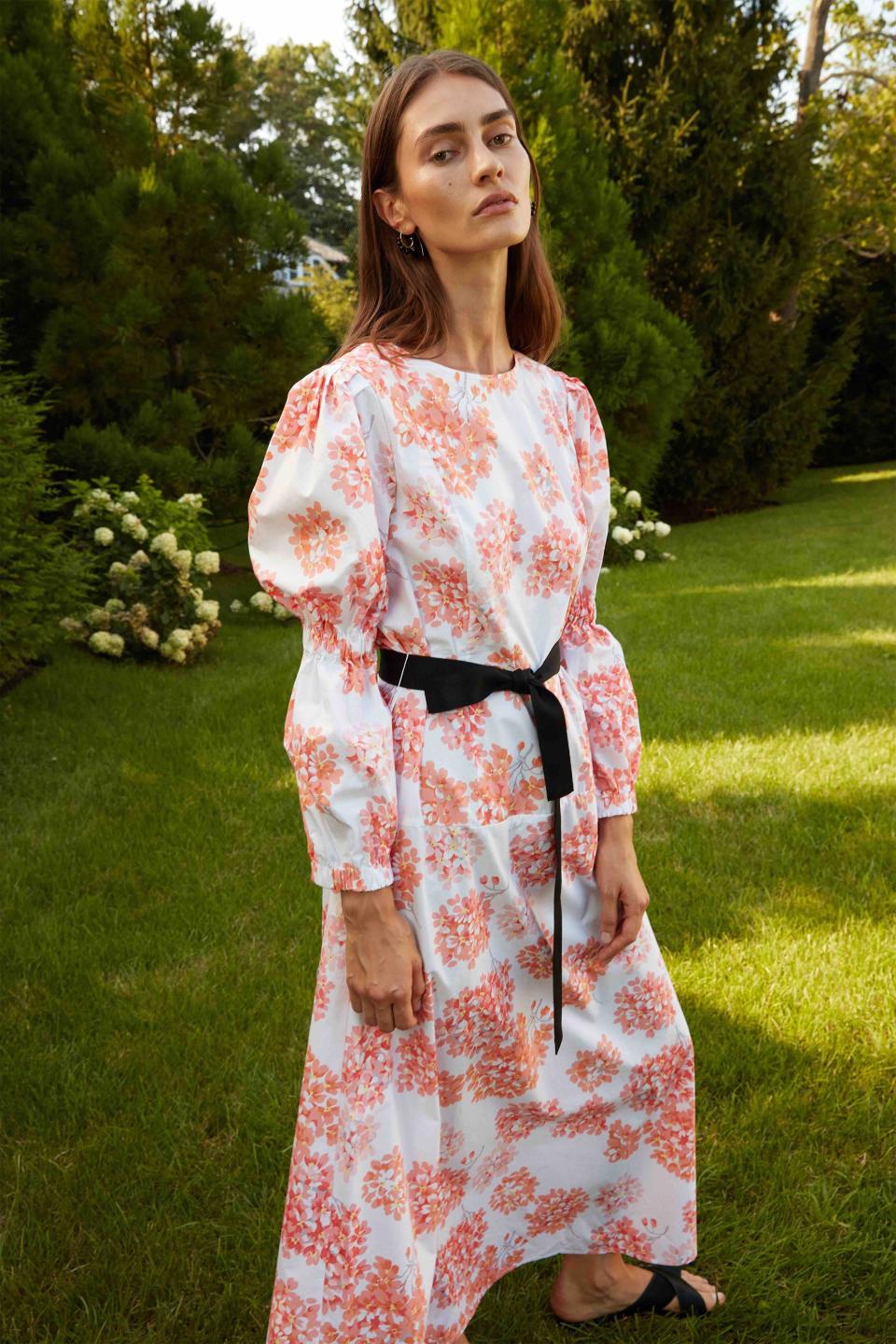 Two years post-Suno, Erin Beatty’s fans have a new line of dresses and separates to covet.