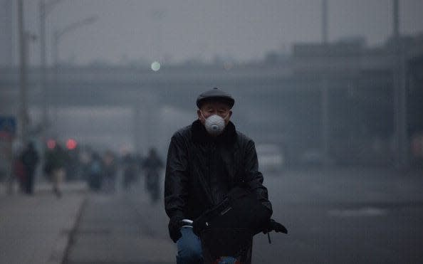 Air pollution has been linked to worse outcomes for those infected with the novel coronavirus