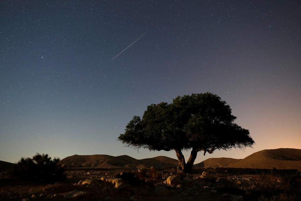 Perseidas 2019: así ha sido la lluvia de estrellas en distintos lugares del mundo