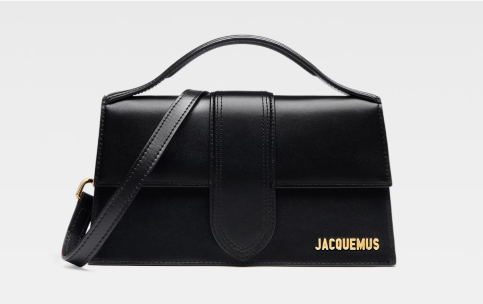 Kmart jacquemus bag dupe