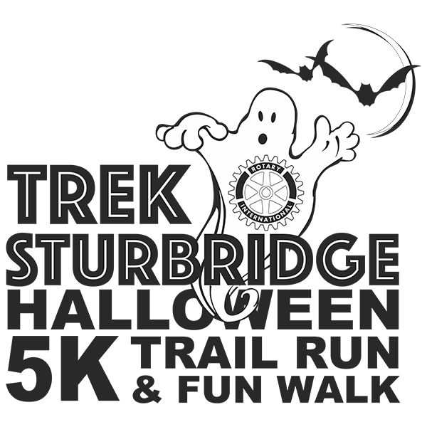 The TREK Sturbridge Halloween 5K Trail Run and Fun Walk returns Oct. 30 at Old Sturbridge Village.