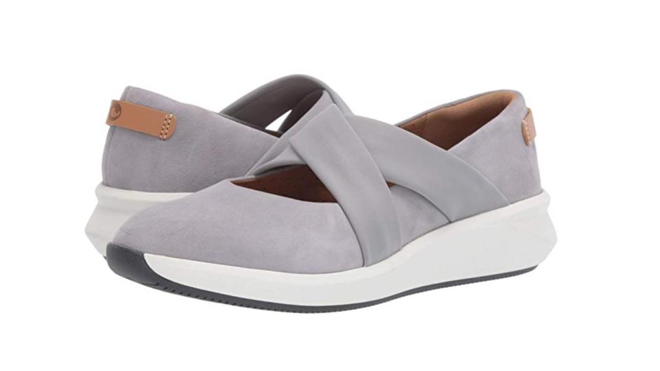 Clarks Un Rio Cross. (Photo: Zappos)