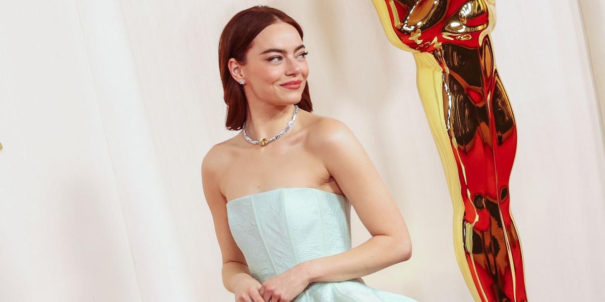 Lily Collins Wore Elie Saab Haute Couture To The 2023 Cartier Le
