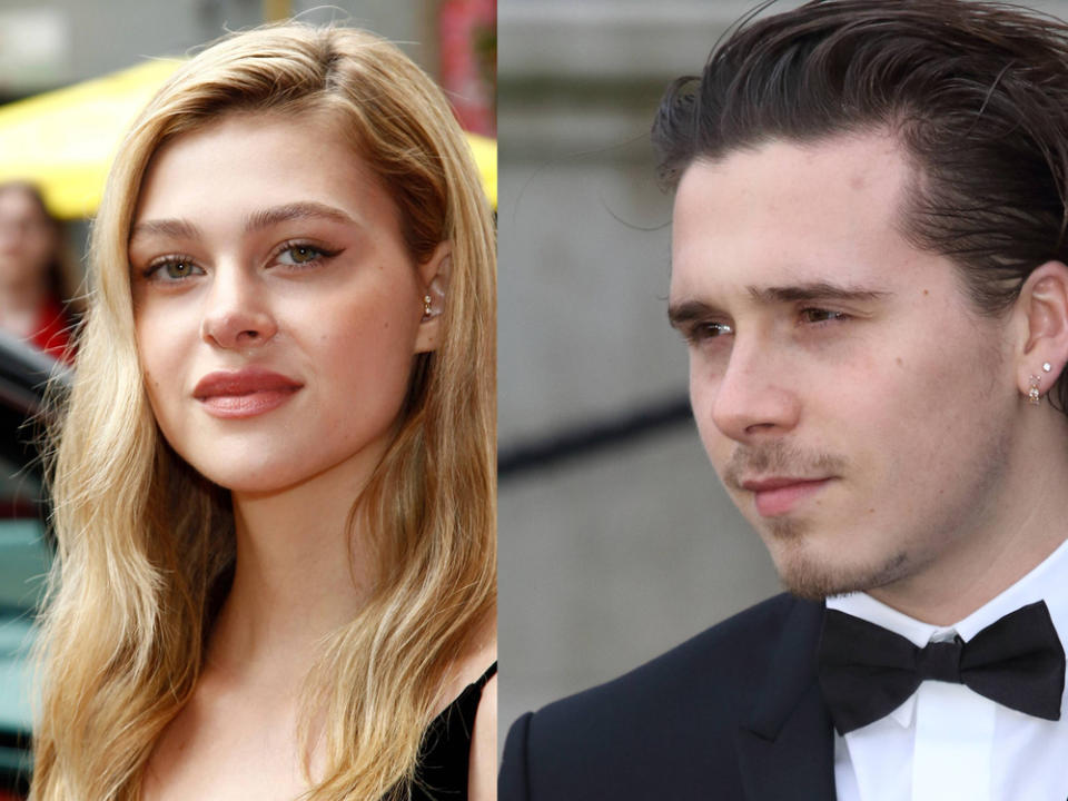 Nicola Peltz und Brooklyn Beckham haben sich das Jawort gegeben. (Bild: imago images / Landmark Media / Everett Collection)