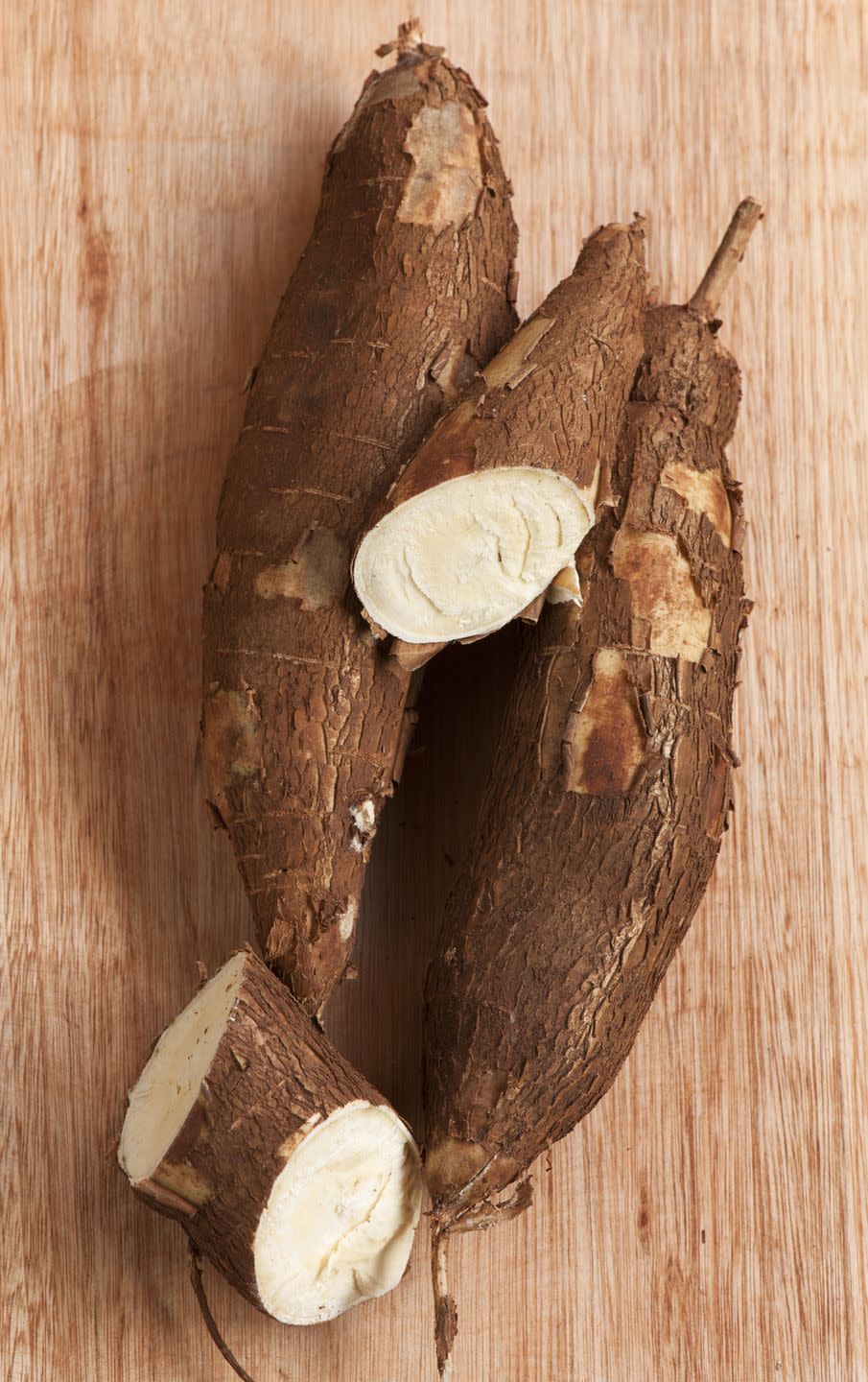 12) Cassava (Yuca)