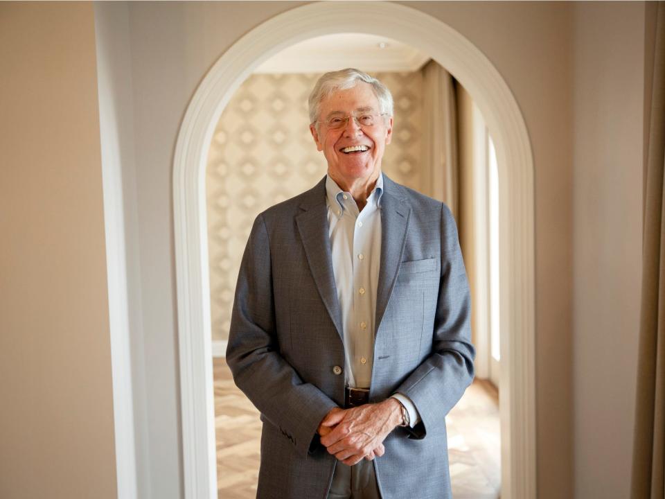 Charles Koch