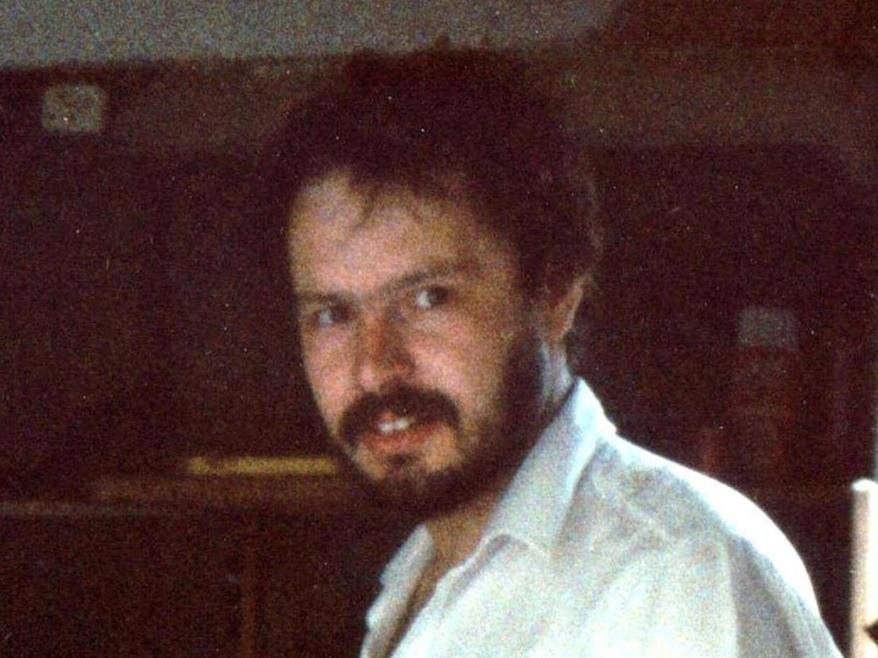 Daniel Morgan was killed with an axe in the car park of a pub in Sydenham in 1987 (PA)