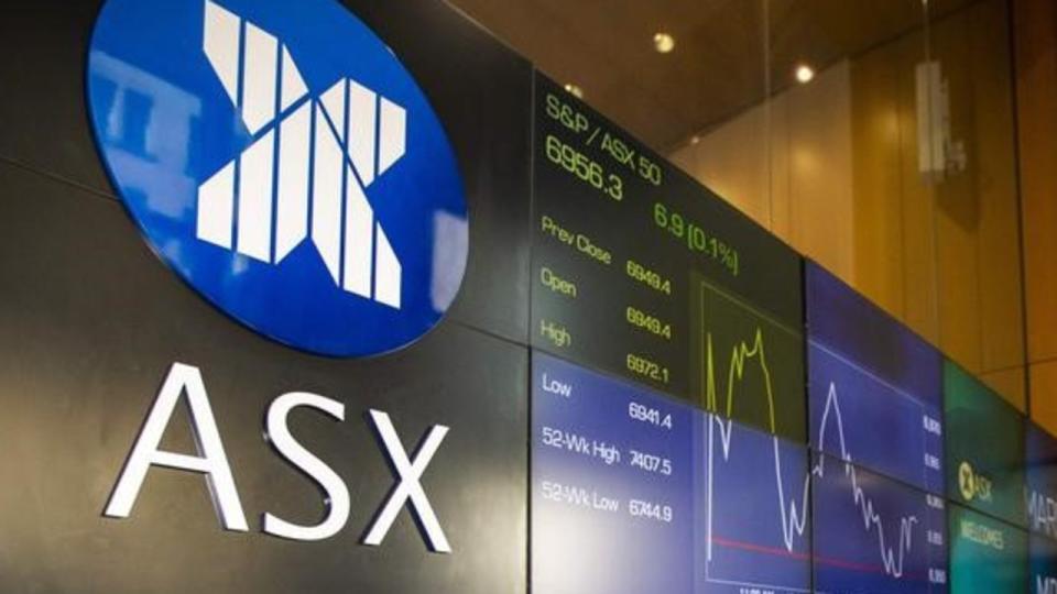 The ASX200 slipped from record highs on the July 16, 2024 trading day. Picture: NewsWire / Christian Gilles