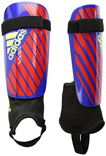 2) adidas X Club Shin Guards