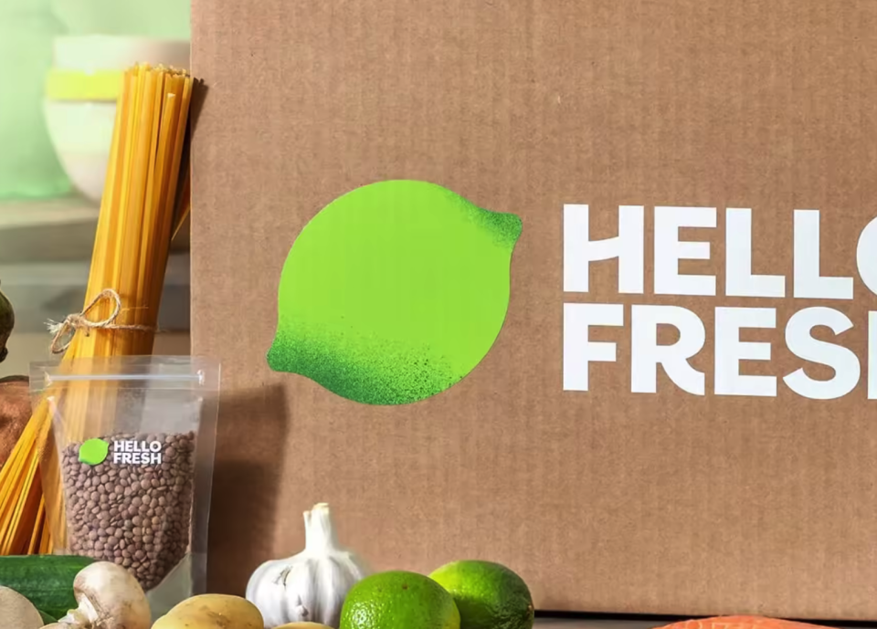 (Bild: Hello Fresh)