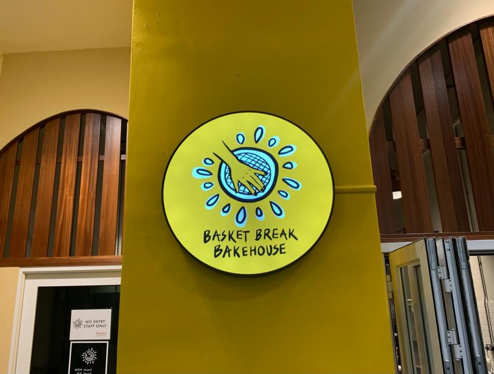 Basket Break Bakehouse - Store logo