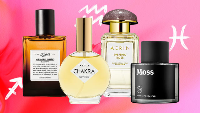 The Best Signature Scent for You, According to Your Zodiac Sign