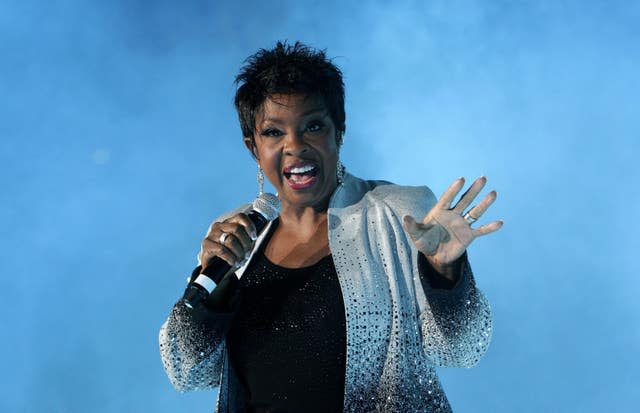 Gladys Knight UK Tour